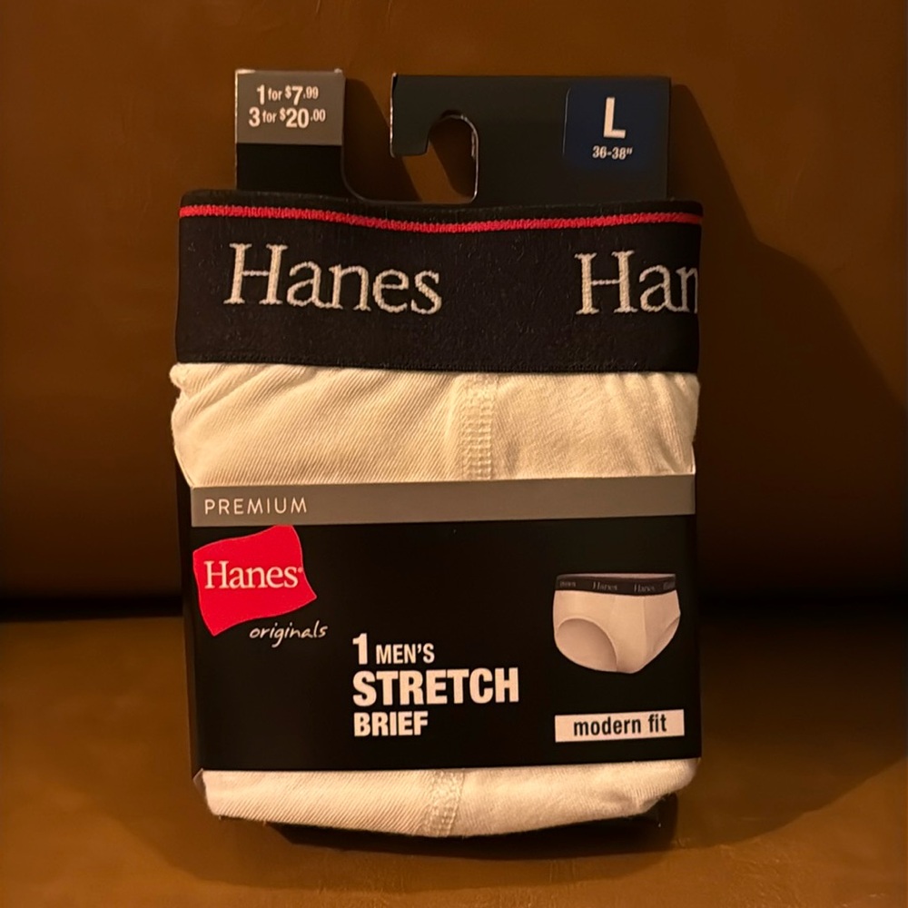 Hanes Original Stretch Brief
